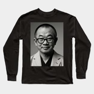 Akira Toriyama memorial Long Sleeve T-Shirt